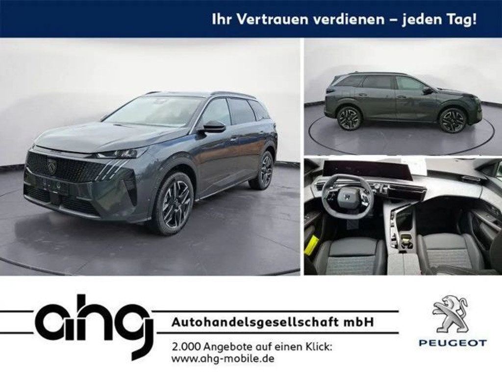 Peugeot 5008 2026 Benzine