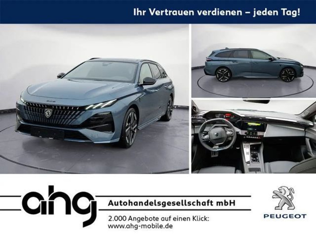 Peugeot 308 2026 Benzine