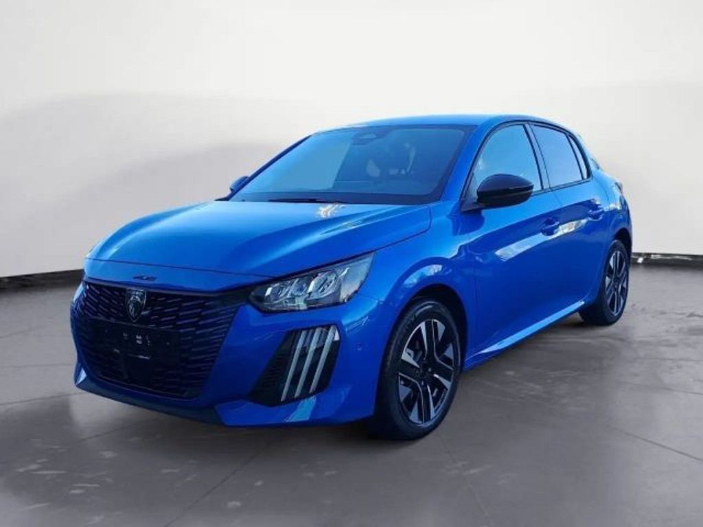 Peugeot e-208