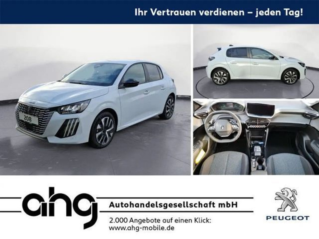 Peugeot e-208 2026 Benzine