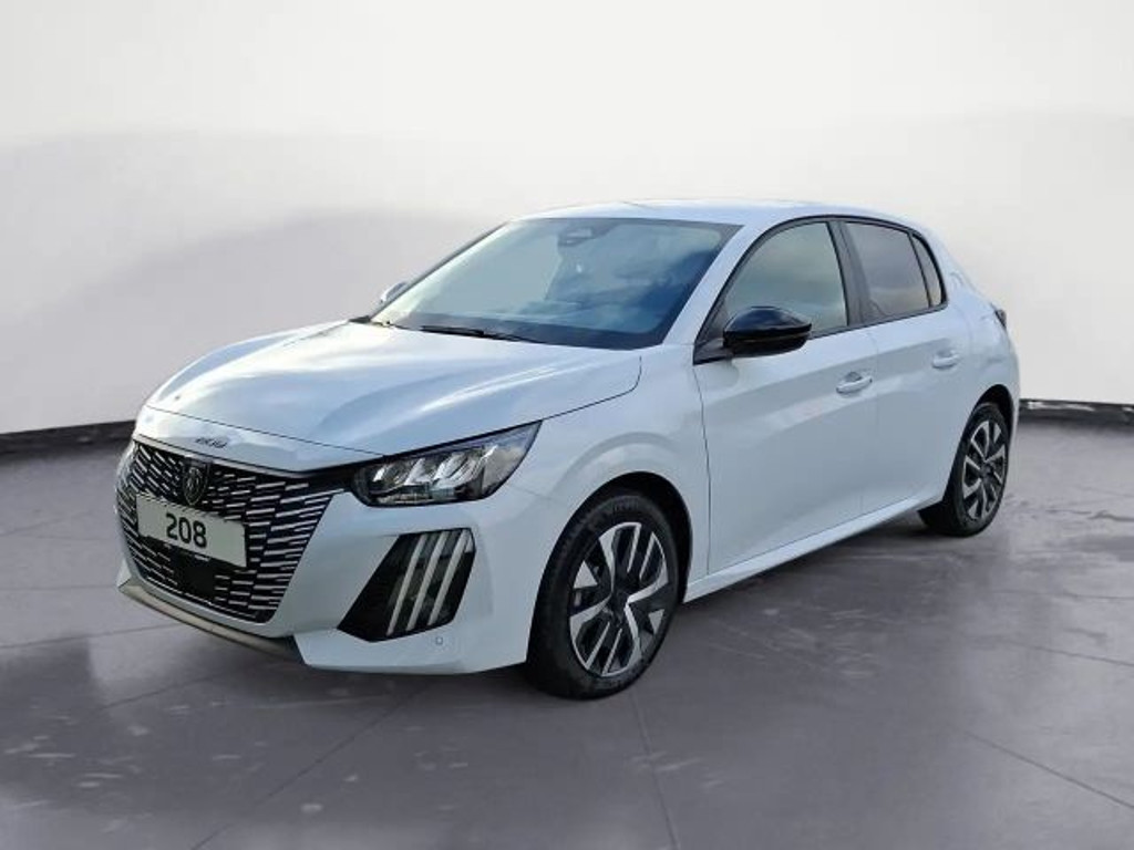 Peugeot e-208
