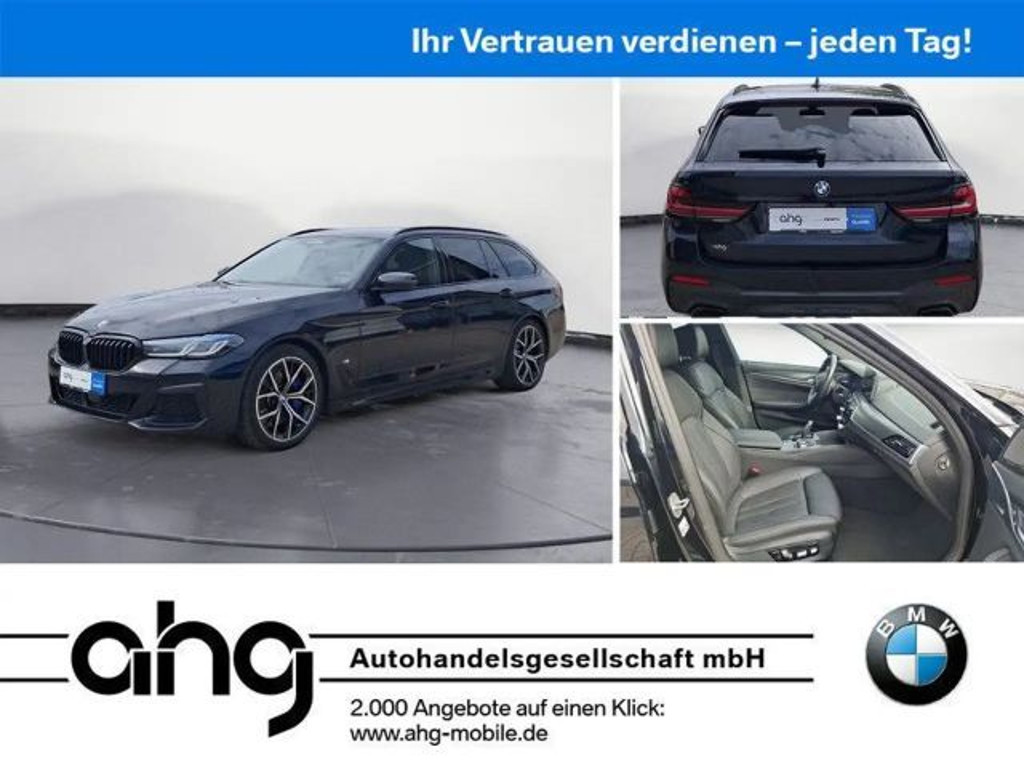 BMW 5 Serie