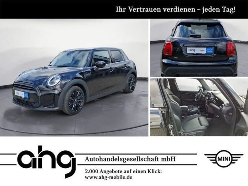 Mini Cooper 2022 Benzine