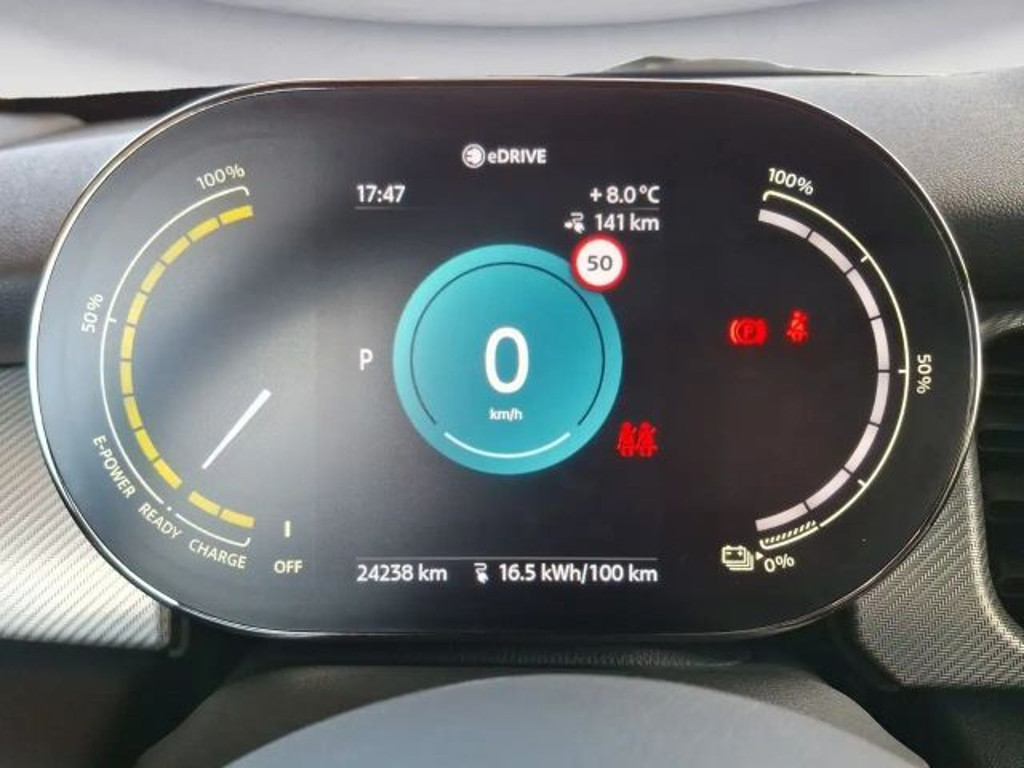 Mini Mini Electric