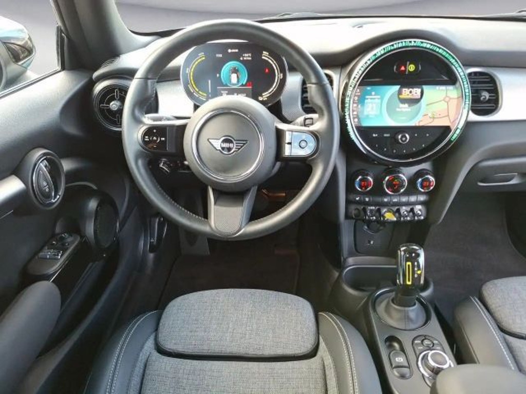 Mini Mini Electric