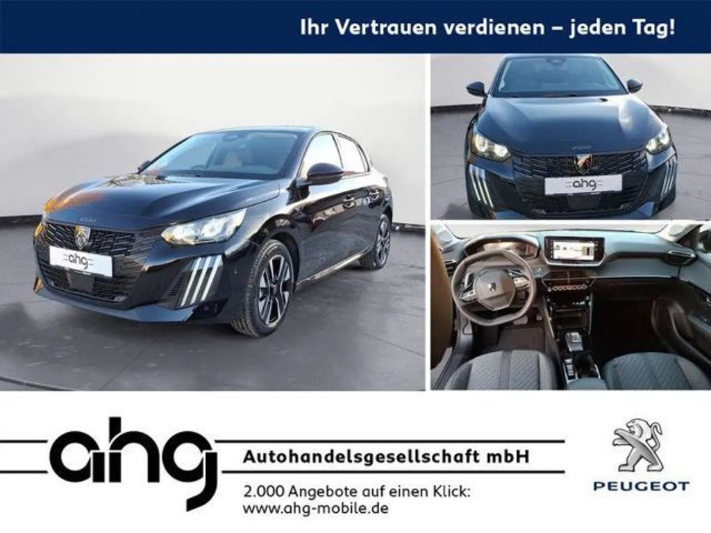 Peugeot e-208 2026 Benzine