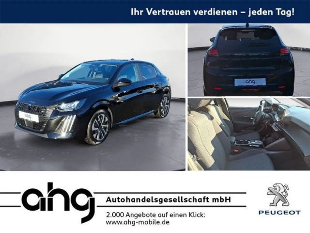 Peugeot e-208