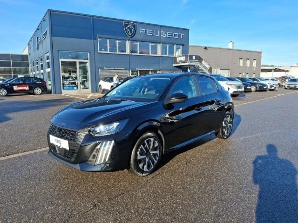Peugeot e-208