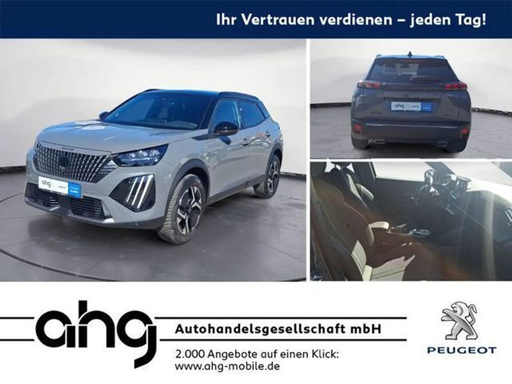 Peugeot 2008 2024 Benzine