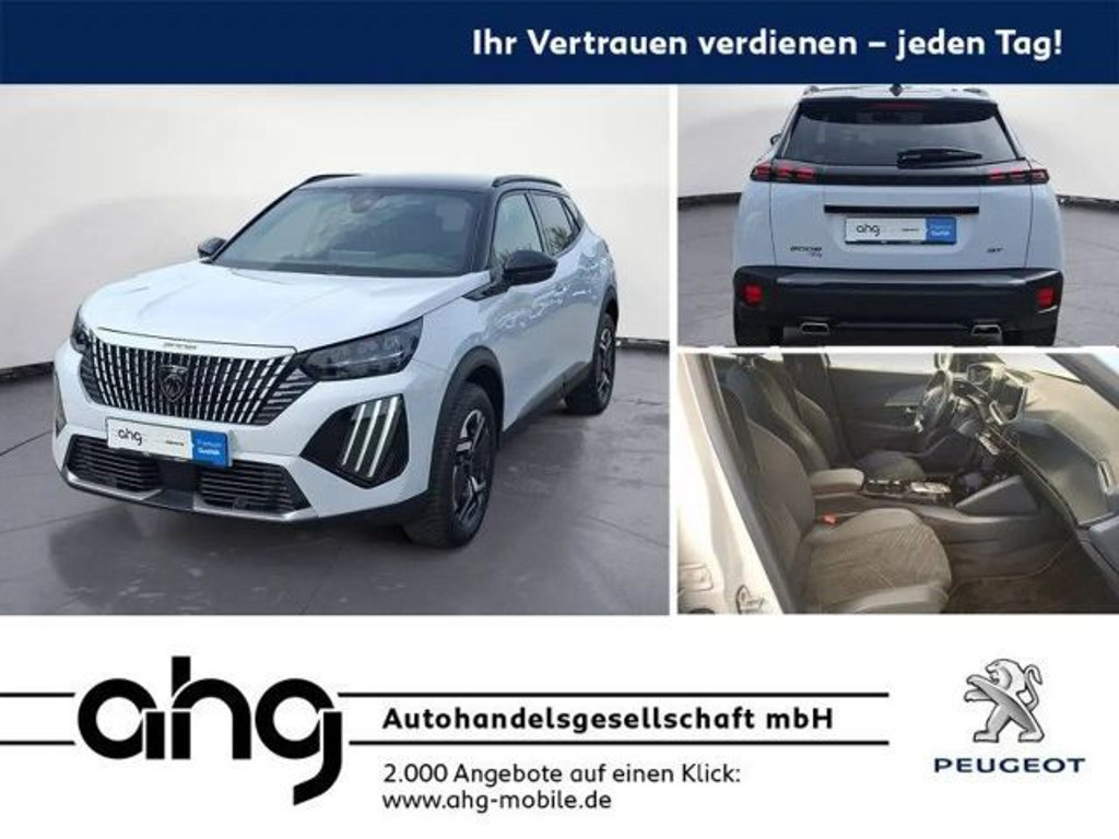 Peugeot 2008 2024 Benzine