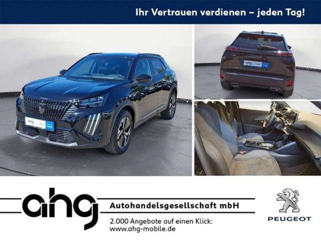 Peugeot 2008 2024 Benzine
