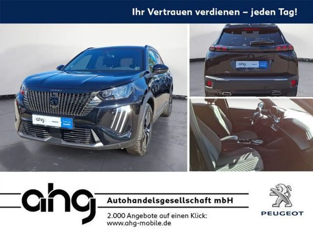 Peugeot 2008 2024 Benzine