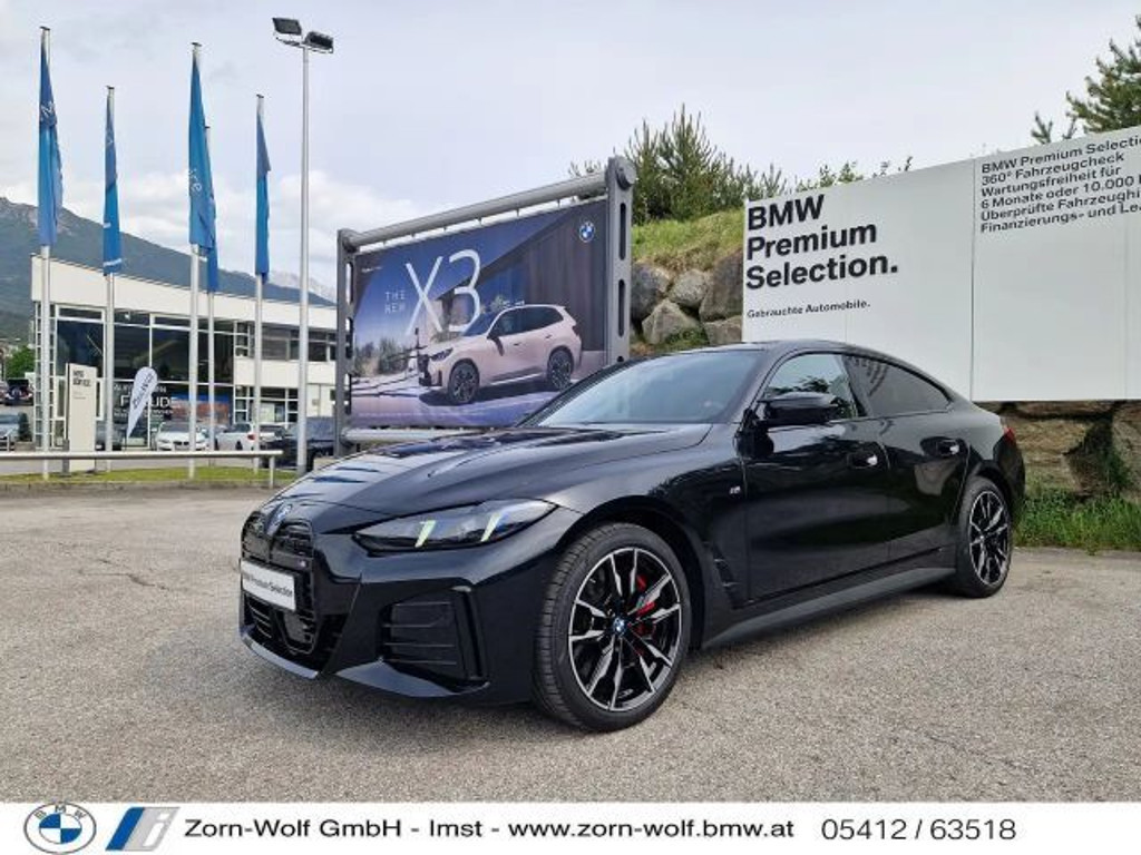 BMW i4 2025 Elektrisch