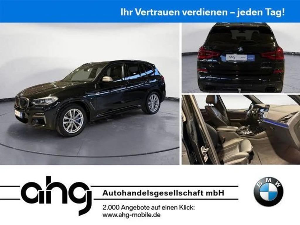 BMW X3 2021 Diesel