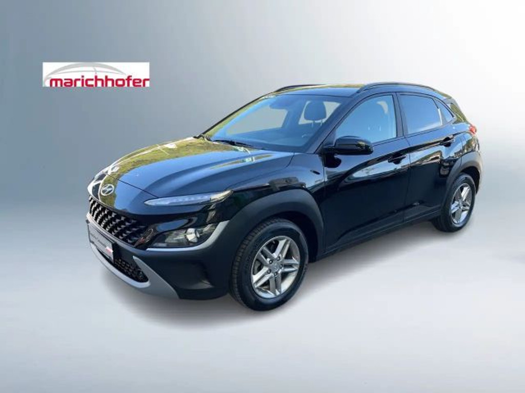 Hyundai Kona 2022 Benzine