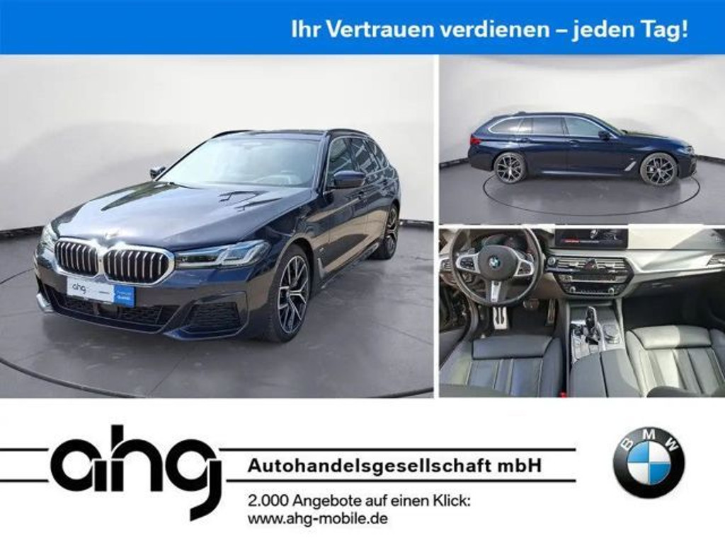 BMW 5 Serie