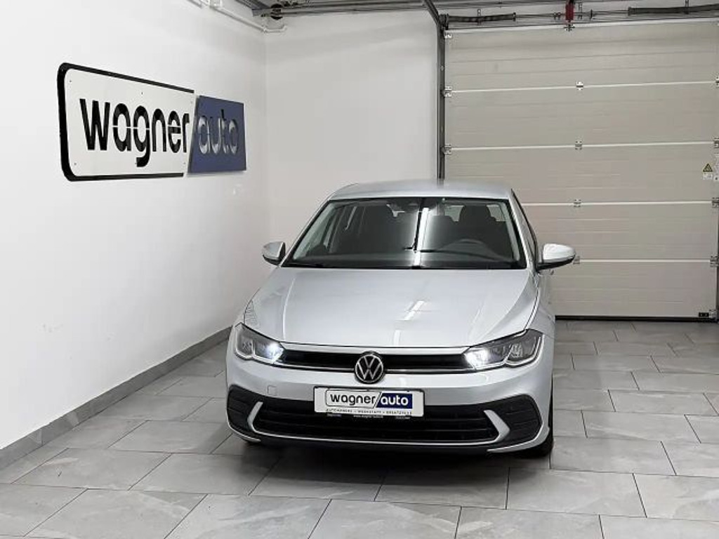 Volkswagen Polo 2022 Benzine