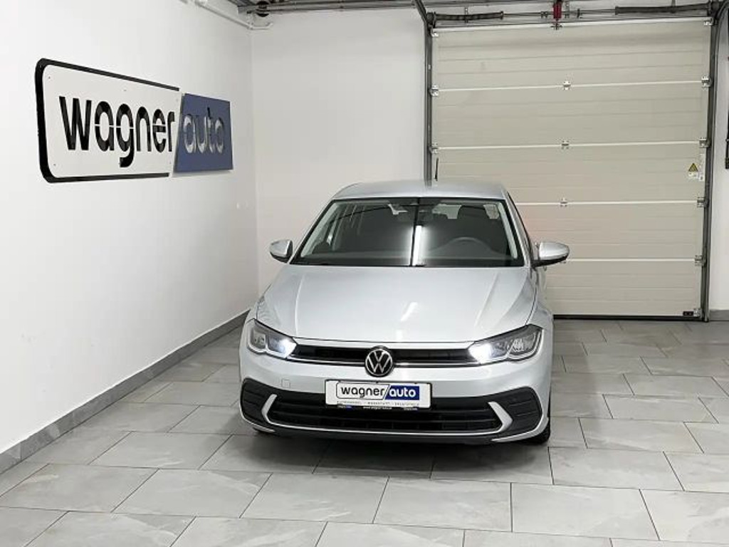 Volkswagen Polo 2022 Benzine