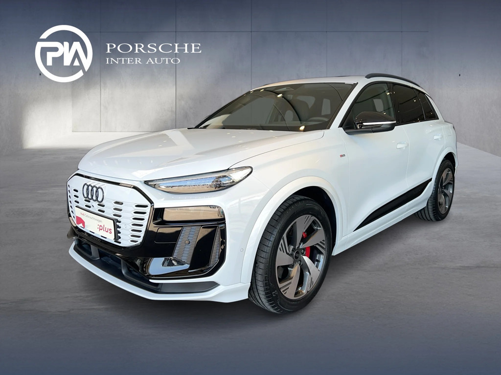 Audi Q6 e-tron 2025 Elektrisch
