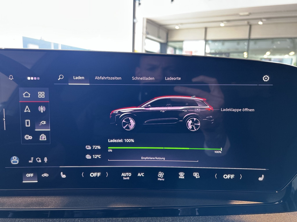 Audi Q6 e-tron