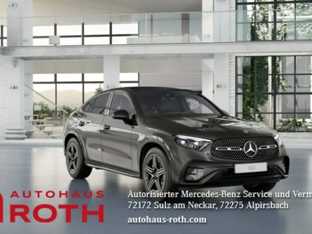 Mercedes-Benz GLC-Klasse