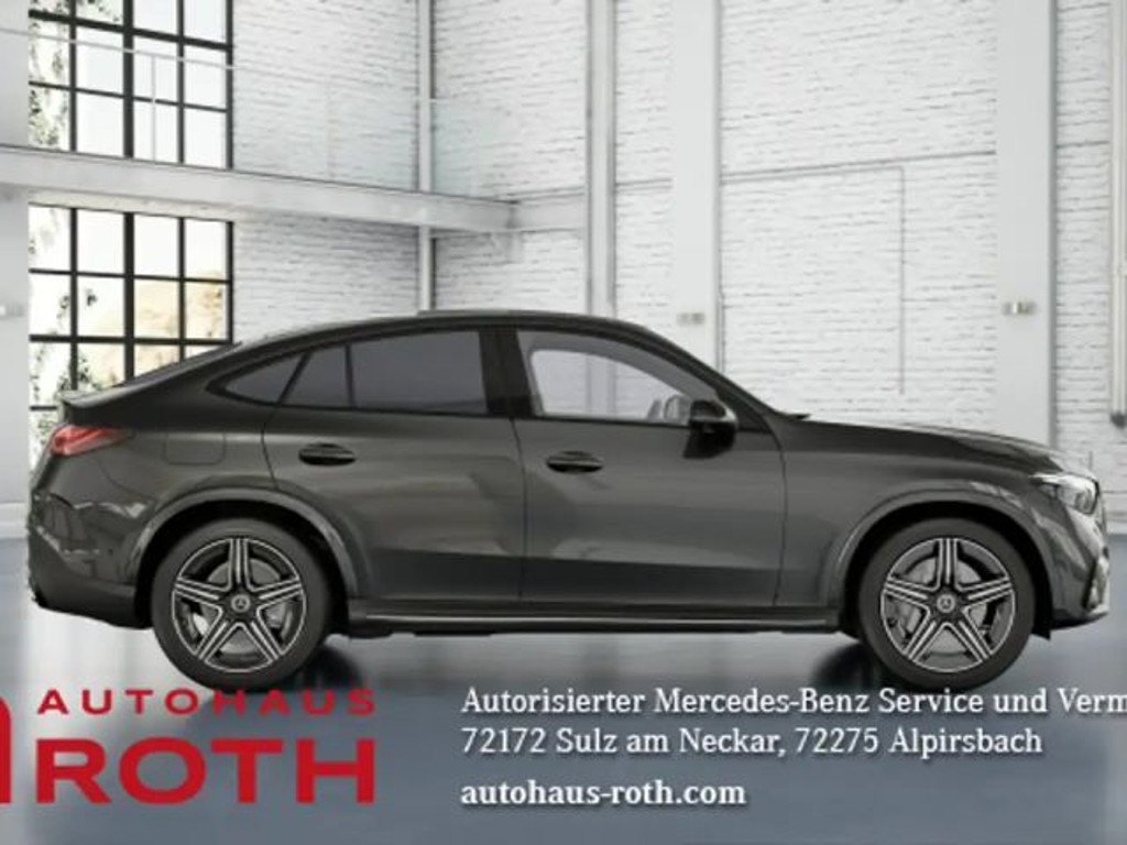 Mercedes-Benz GLC-Klasse