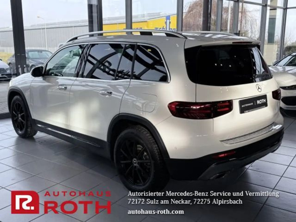 Mercedes-Benz GLB-Klasse