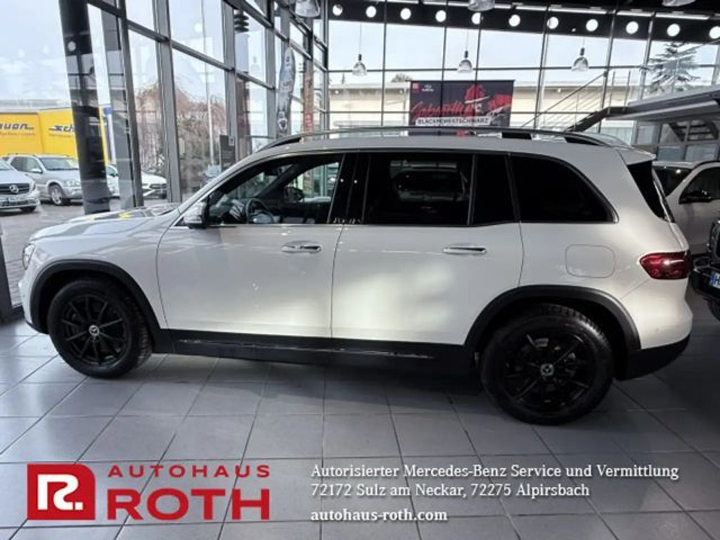 Mercedes-Benz GLB-Klasse