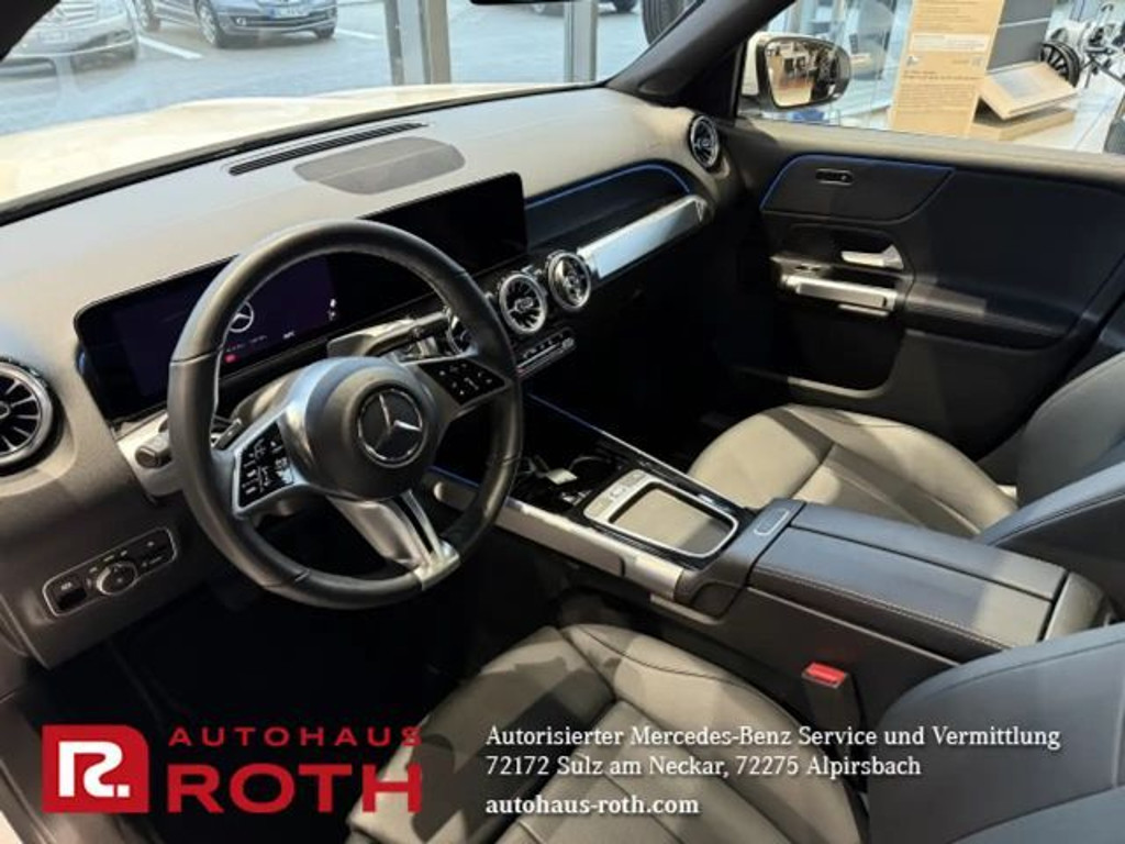 Mercedes-Benz GLB-Klasse