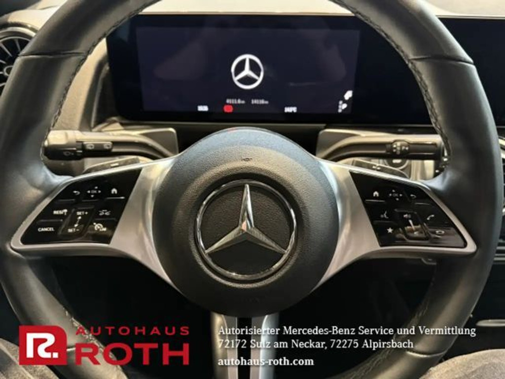 Mercedes-Benz GLB-Klasse