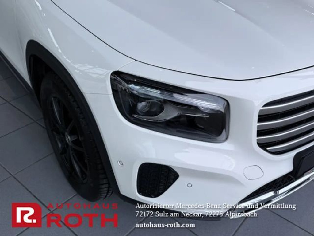 Mercedes-Benz GLB-Klasse