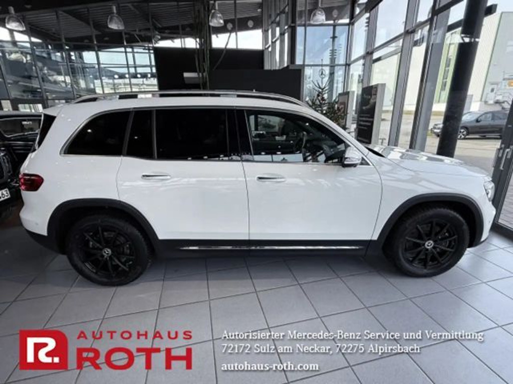 Mercedes-Benz GLB-Klasse