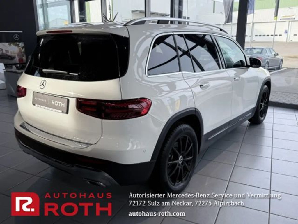 Mercedes-Benz GLB-Klasse
