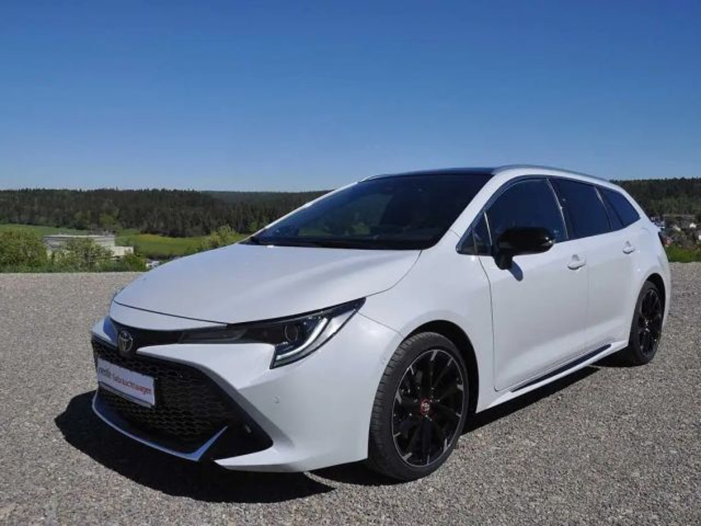 Toyota Corolla 2022 Hybride Benzine