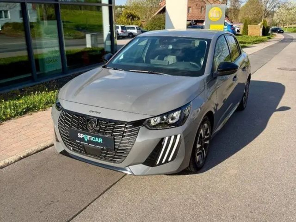 Peugeot 208 2024 Benzine
