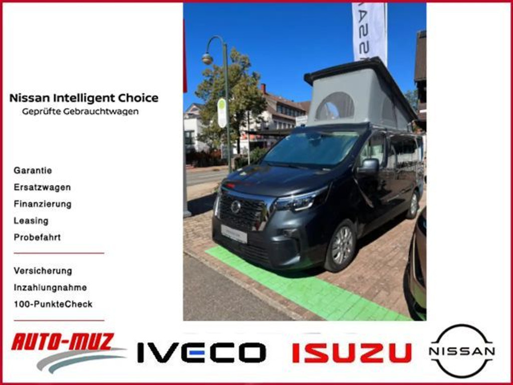 Nissan Primastar 2026 Diesel