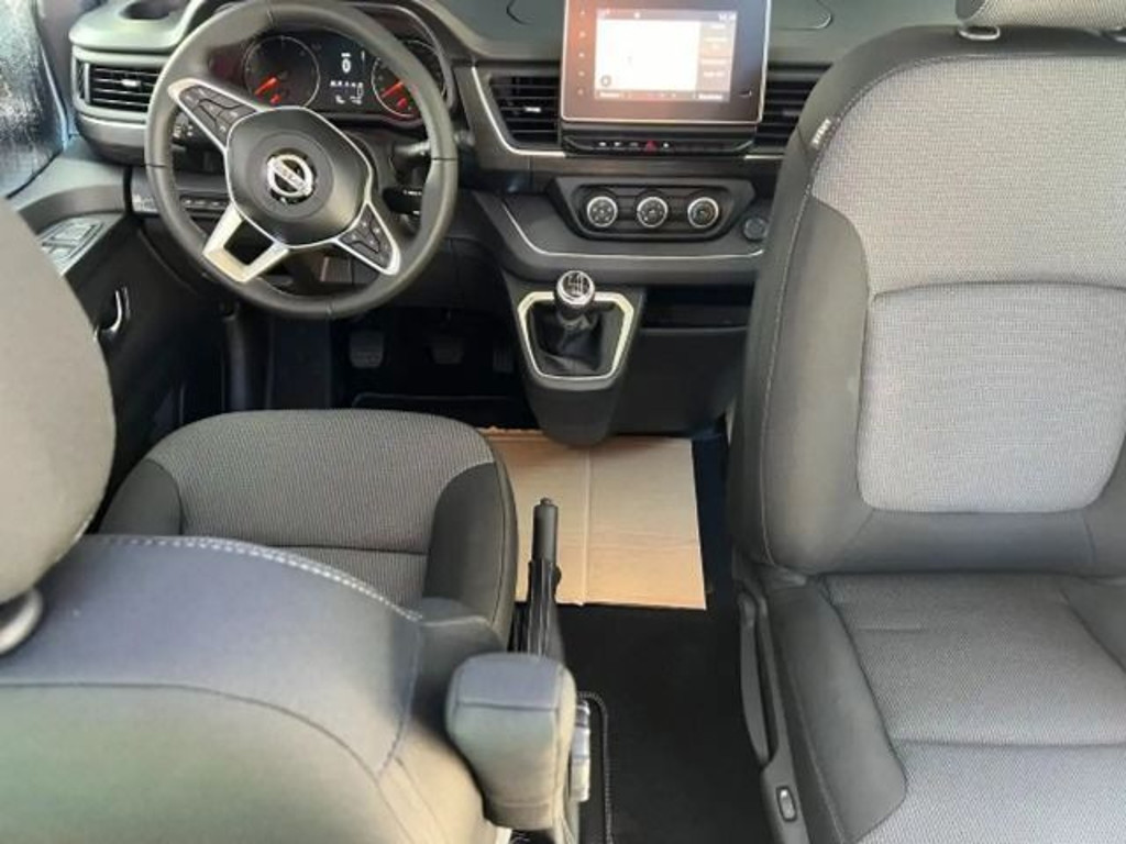 Nissan Primastar