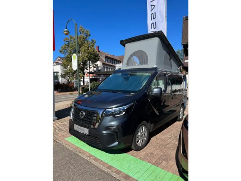 Nissan Primastar