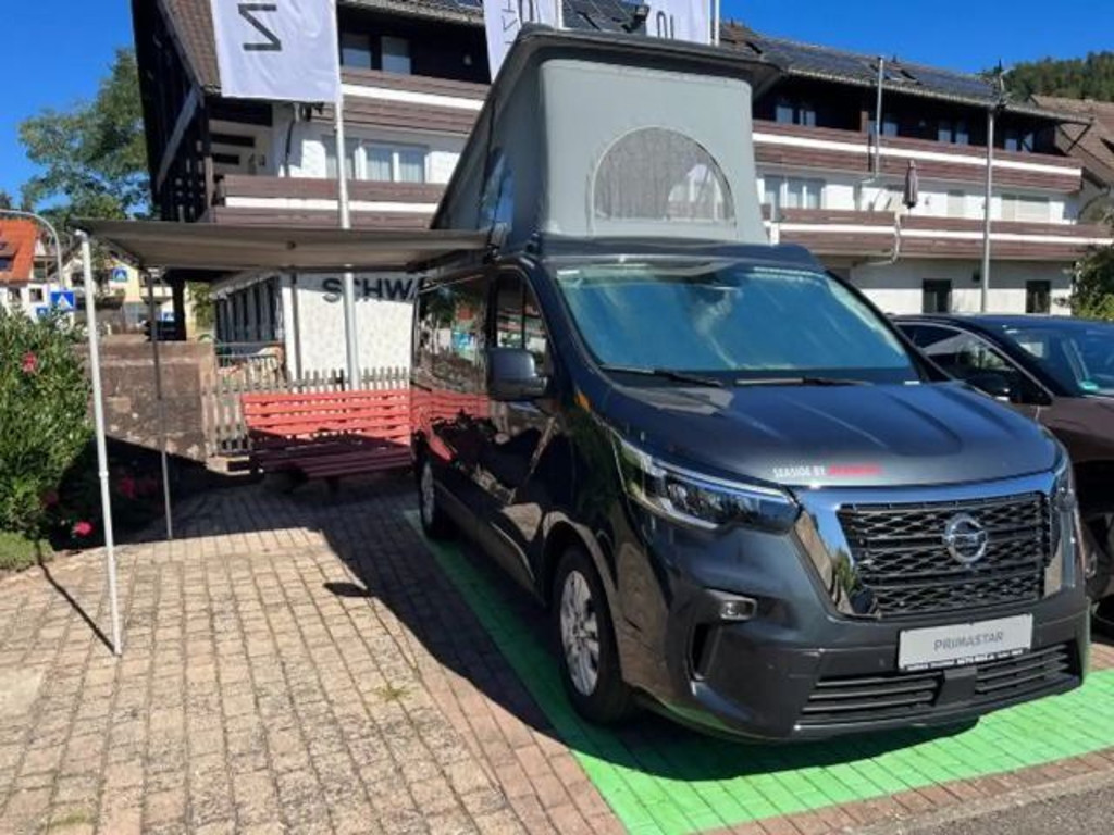 Nissan Primastar