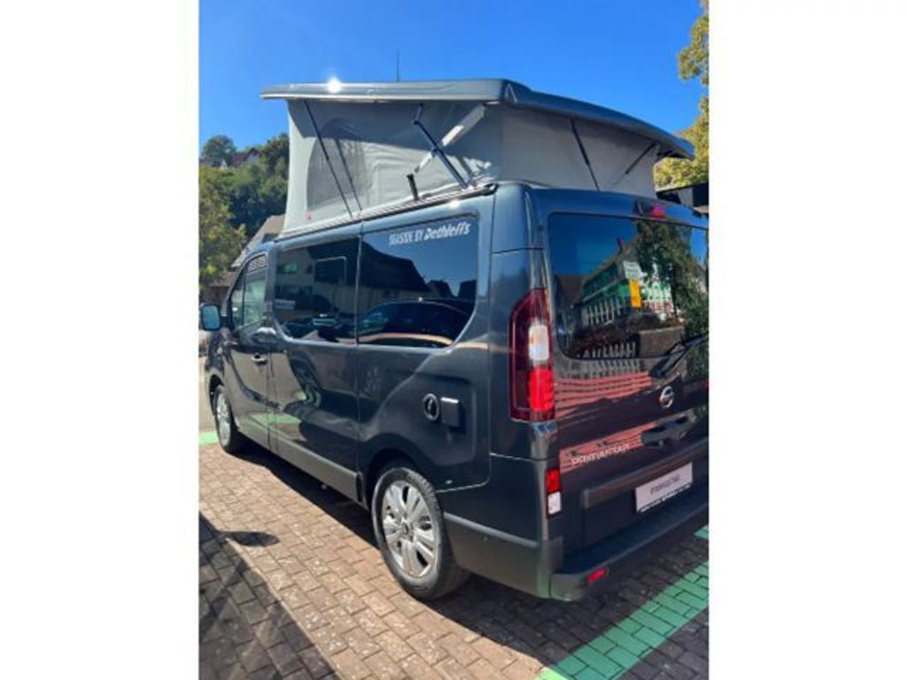 Nissan Primastar