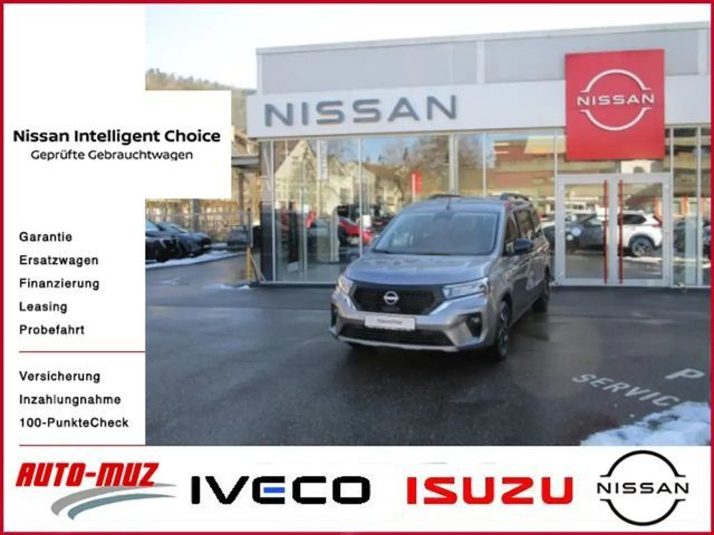 Nissan Townstar