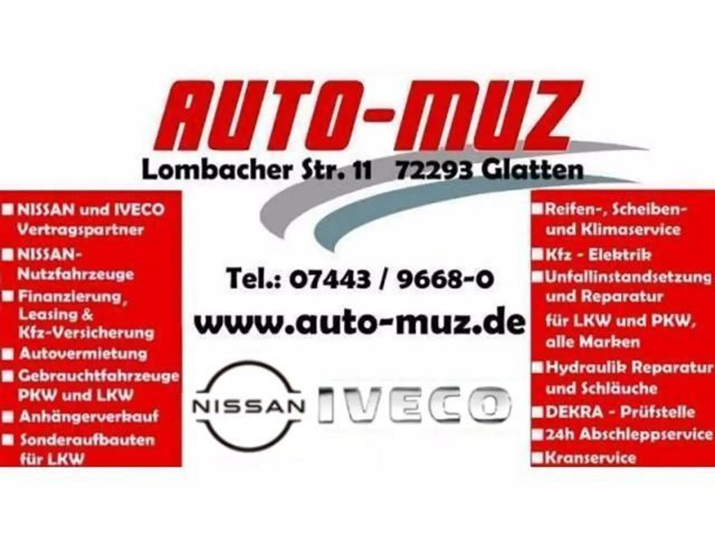 Nissan Townstar