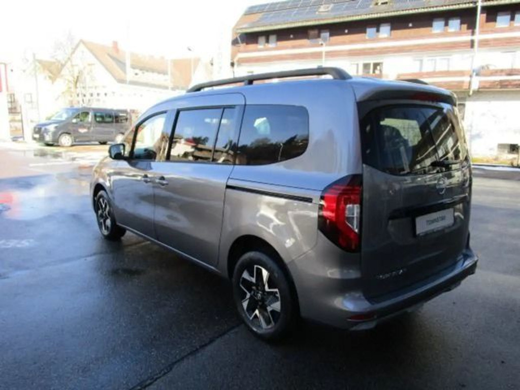 Nissan Townstar
