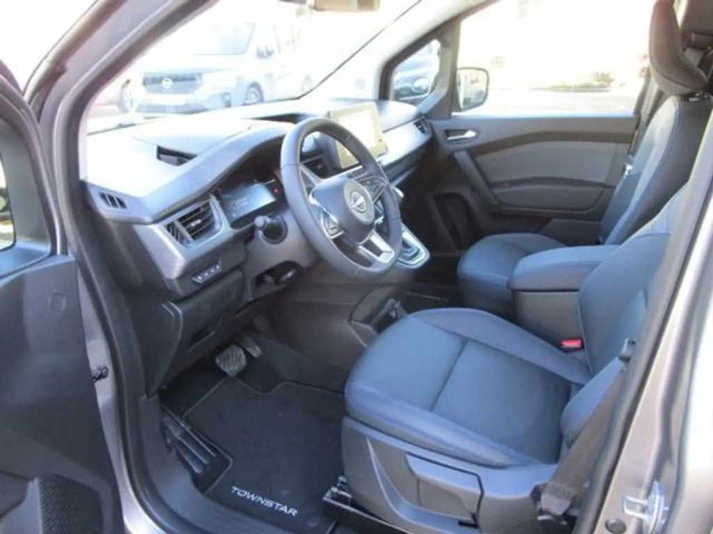 Nissan Townstar