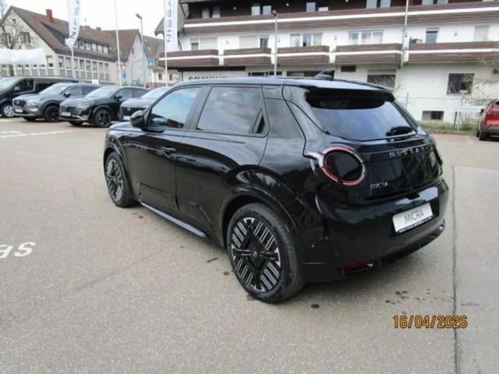 Nissan Micra