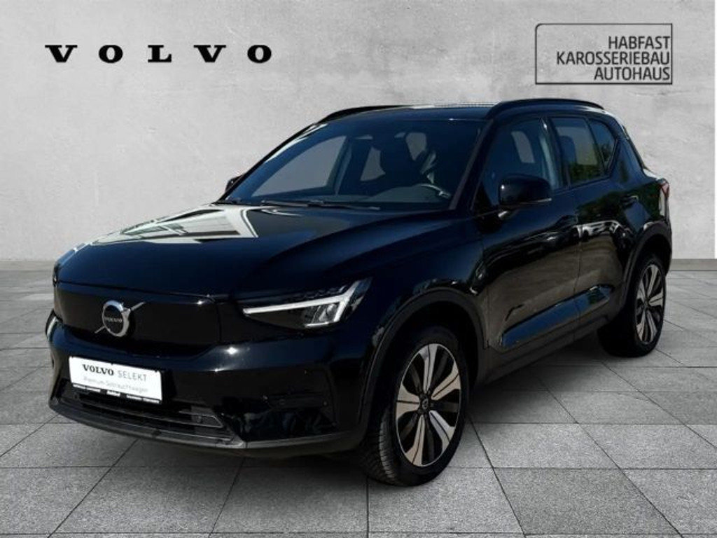 Volvo XC40 2023 Elektrisch