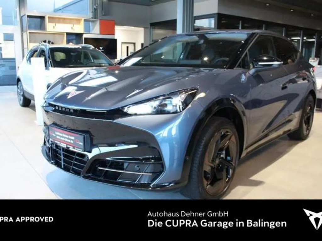 Cupra Tavascan