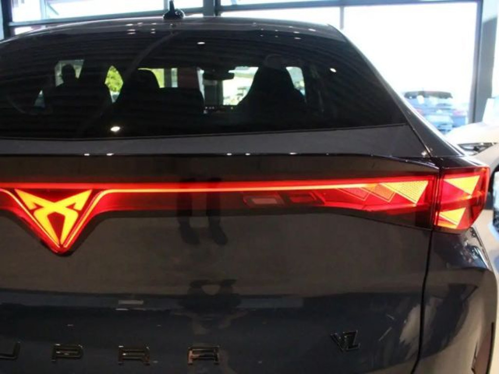 Cupra Tavascan