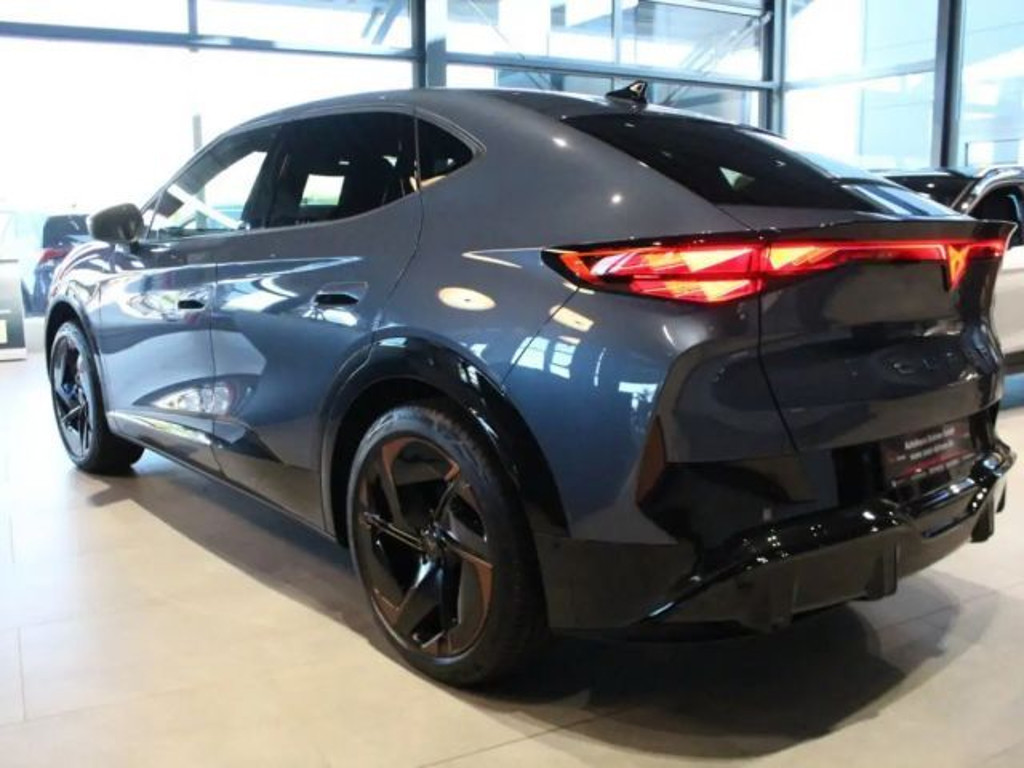 Cupra Tavascan