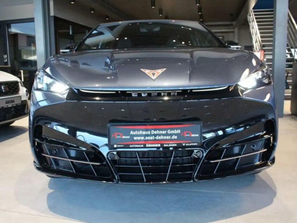Cupra Tavascan